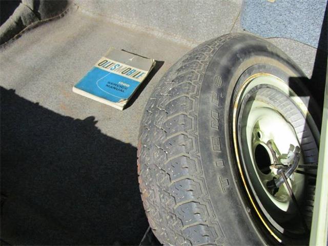 1960 Oldsmobile 98 (CC-1155886) for sale in Stanley, Wisconsin