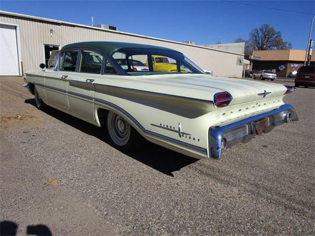 1960 Oldsmobile 98 (CC-1155886) for sale in Stanley, Wisconsin