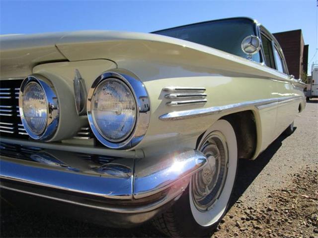 1960 Oldsmobile 98 (CC-1155886) for sale in Stanley, Wisconsin