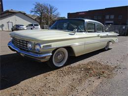 1960 Oldsmobile 98 (CC-1155886) for sale in Stanley, Wisconsin
