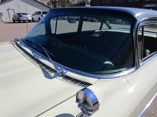 1960 Oldsmobile 98 (CC-1155886) for sale in Stanley, Wisconsin