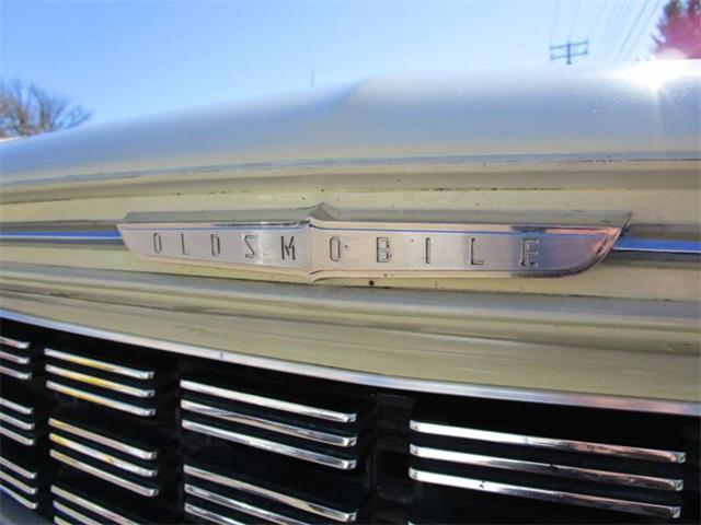 1960 Oldsmobile 98 (CC-1155886) for sale in Stanley, Wisconsin