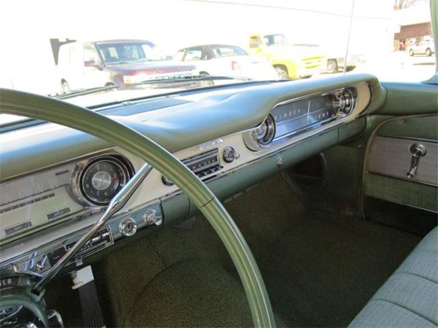 1960 Oldsmobile 98 (CC-1155886) for sale in Stanley, Wisconsin