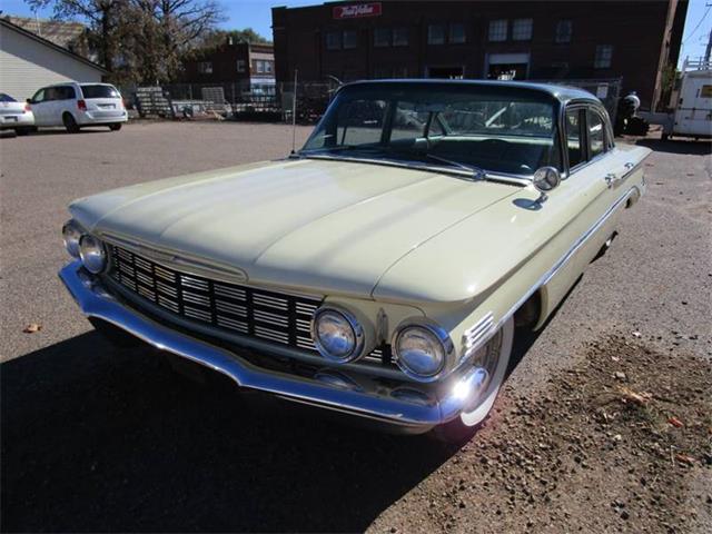 1960 Oldsmobile 98 (CC-1155886) for sale in Stanley, Wisconsin