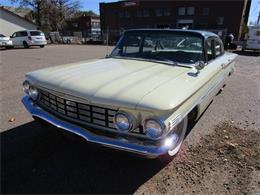 1960 Oldsmobile 98 (CC-1155886) for sale in Stanley, Wisconsin