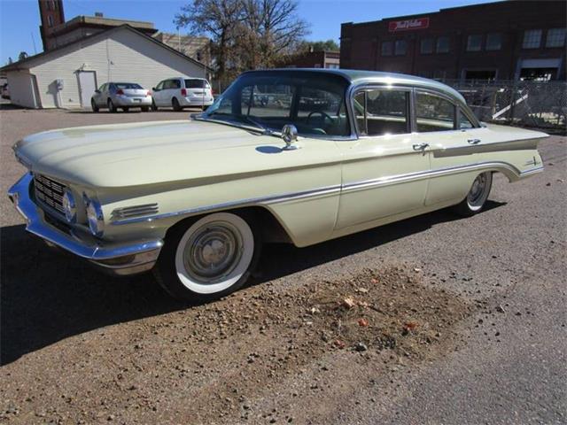 1960 Oldsmobile 98 (CC-1155886) for sale in Stanley, Wisconsin