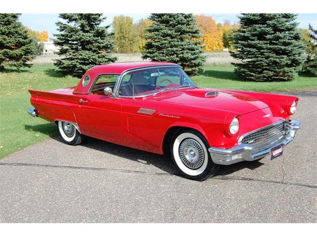 1957 Ford Thunderbird (CC-1155892) for sale in Rogers, Minnesota