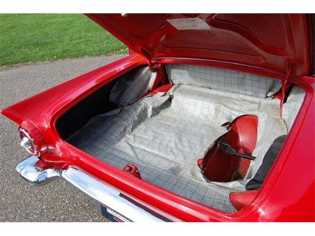 1957 Ford Thunderbird (CC-1155892) for sale in Rogers, Minnesota