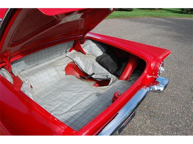 1957 Ford Thunderbird (CC-1155892) for sale in Rogers, Minnesota