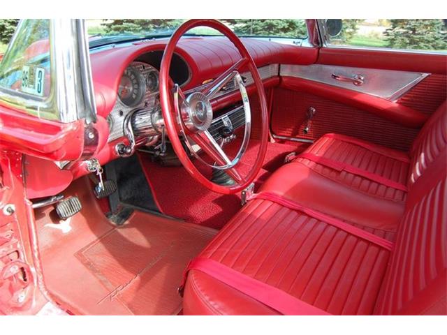 1957 Ford Thunderbird (CC-1155892) for sale in Rogers, Minnesota