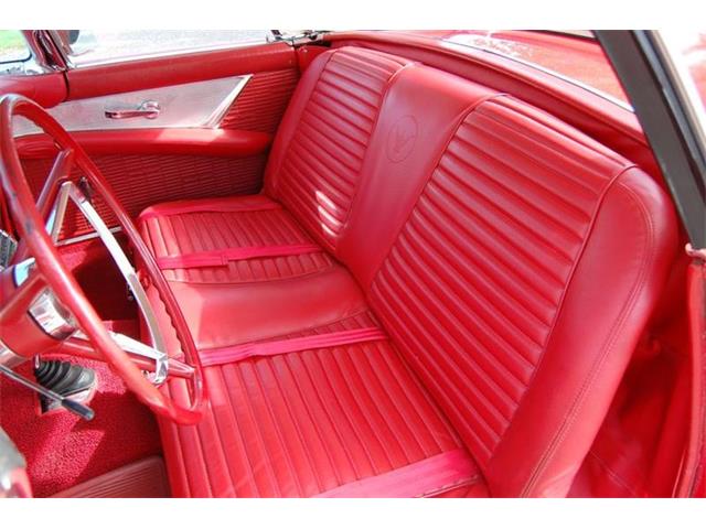 1957 Ford Thunderbird For Sale Cc 1155892