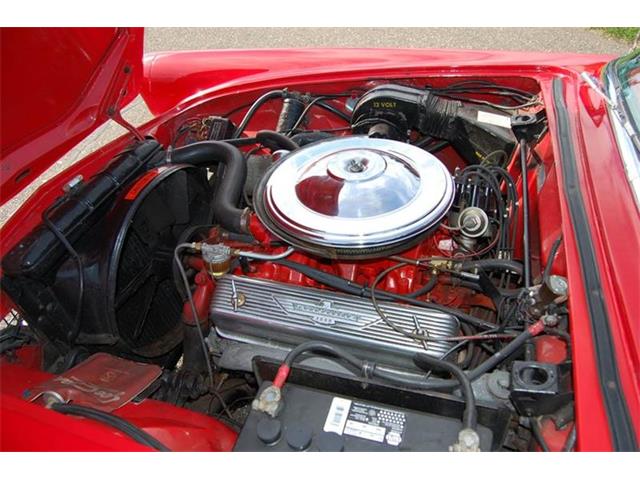1957 Ford Thunderbird (CC-1155892) for sale in Rogers, Minnesota