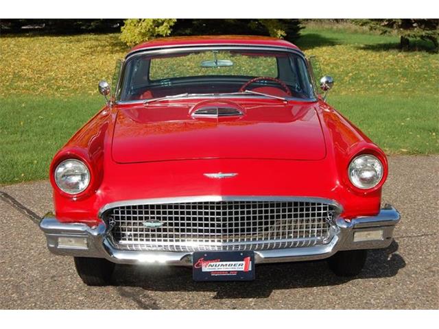 1957 Ford Thunderbird (CC-1155892) for sale in Rogers, Minnesota