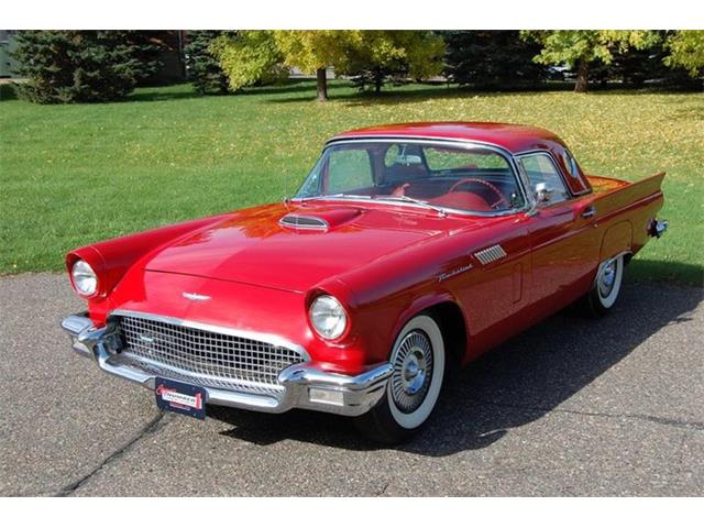 1957 Ford Thunderbird (CC-1155892) for sale in Rogers, Minnesota