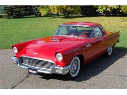 1957 Ford Thunderbird (CC-1155892) for sale in Rogers, Minnesota