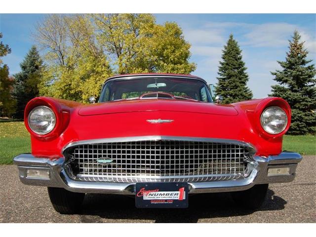 1957 Ford Thunderbird (CC-1155892) for sale in Rogers, Minnesota