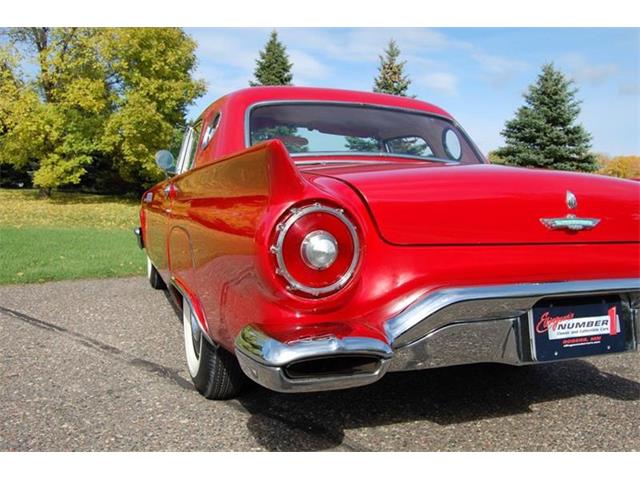 1957 Ford Thunderbird (CC-1155892) for sale in Rogers, Minnesota