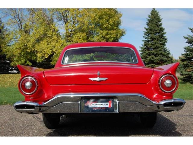 1957 Ford Thunderbird (CC-1155892) for sale in Rogers, Minnesota