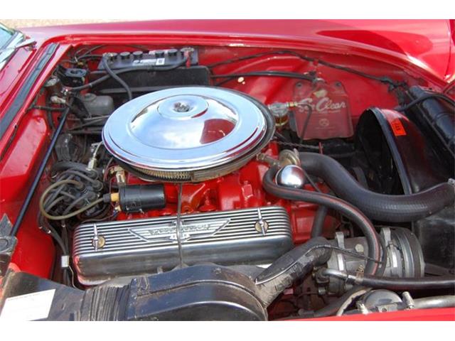 1957 Ford Thunderbird (CC-1155892) for sale in Rogers, Minnesota