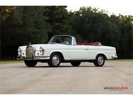 1963 Mercedes-Benz 220 (CC-1155918) for sale in Houston, Texas