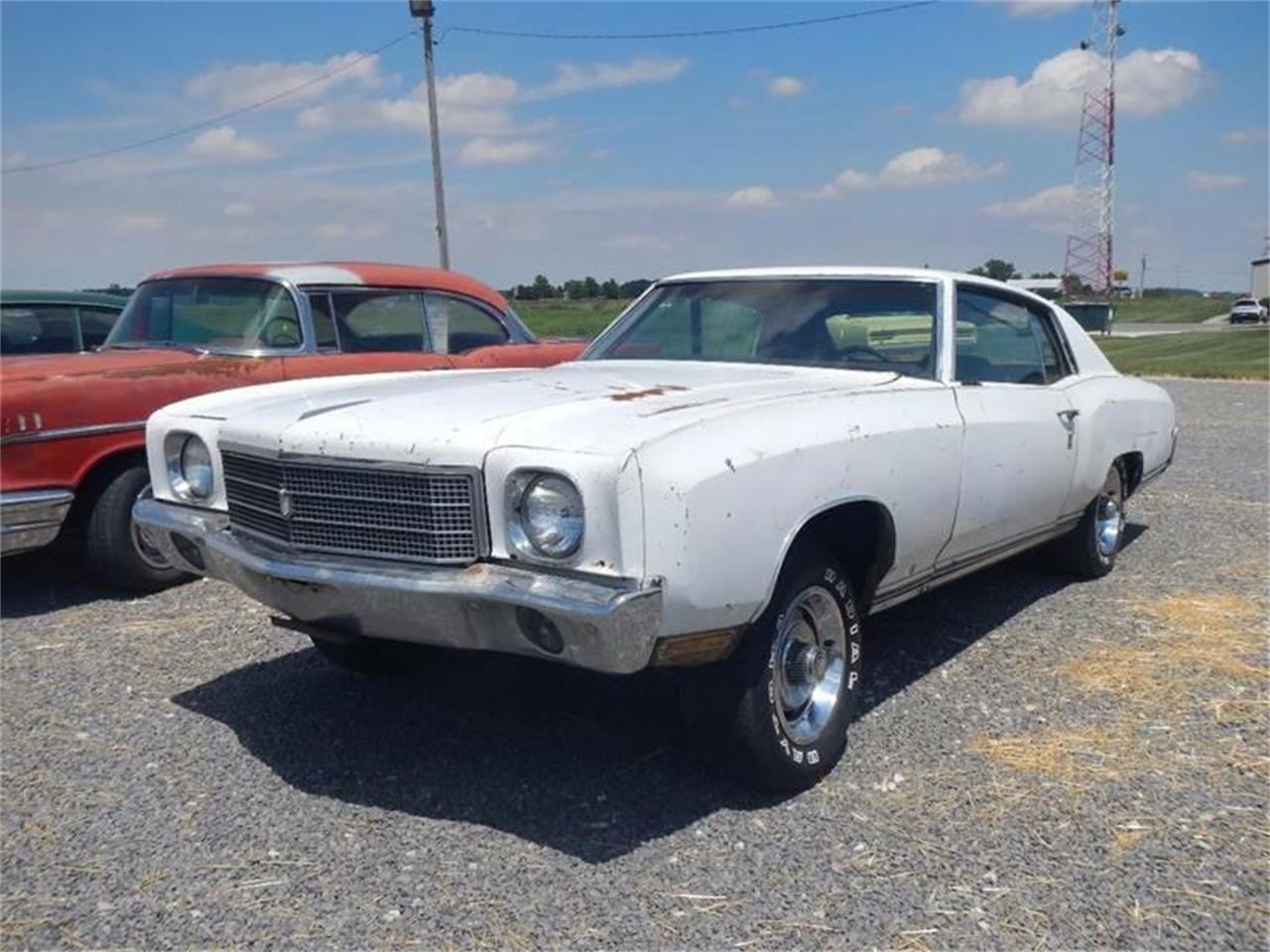 1970 Chevrolet Monte Carlo for Sale CC1150592