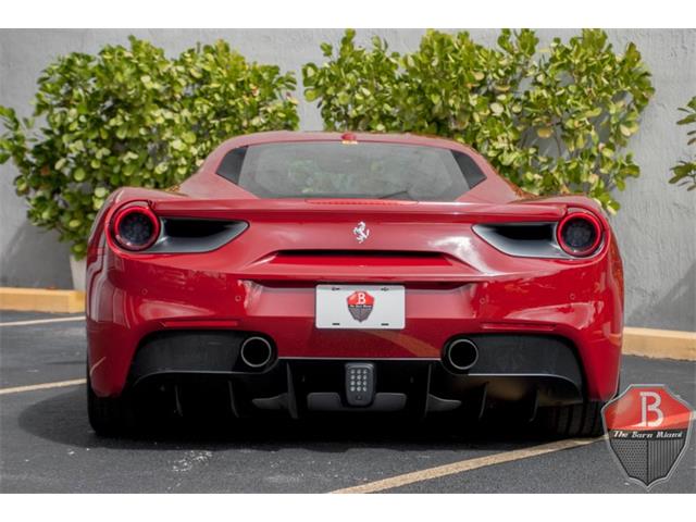 2018 Ferrari 488 GTB (CC-1155926) for sale in Miami, Florida