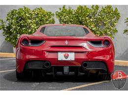 2018 Ferrari 488 GTB (CC-1155926) for sale in Miami, Florida