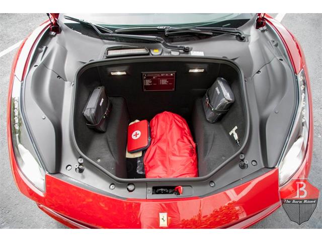 2018 Ferrari 488 GTB (CC-1155926) for sale in Miami, Florida