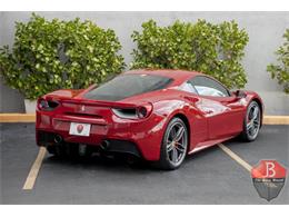 2018 Ferrari 488 GTB (CC-1155926) for sale in Miami, Florida