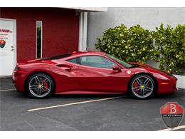 2018 Ferrari 488 GTB (CC-1155926) for sale in Miami, Florida