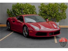 2018 Ferrari 488 GTB (CC-1155926) for sale in Miami, Florida