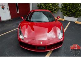 2018 Ferrari 488 GTB (CC-1155926) for sale in Miami, Florida