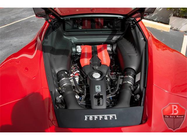 2018 Ferrari 488 GTB (CC-1155926) for sale in Miami, Florida