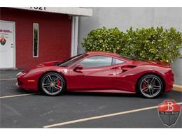 2018 Ferrari 488 GTB (CC-1155926) for sale in Miami, Florida