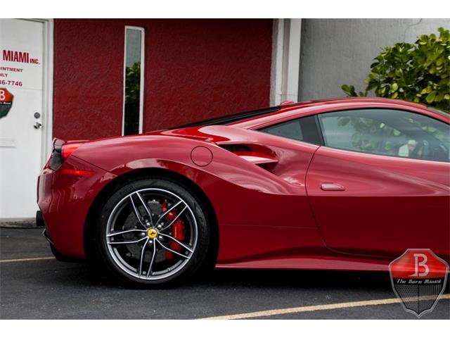 2018 Ferrari 488 GTB (CC-1155926) for sale in Miami, Florida