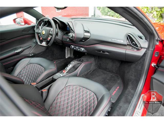 2018 Ferrari 488 GTB (CC-1155926) for sale in Miami, Florida