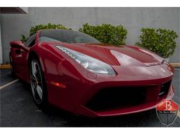2018 Ferrari 488 GTB (CC-1155926) for sale in Miami, Florida