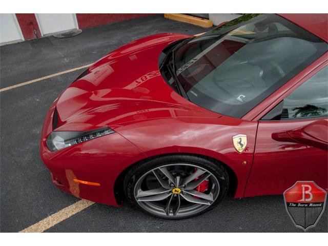 2018 Ferrari 488 GTB (CC-1155926) for sale in Miami, Florida