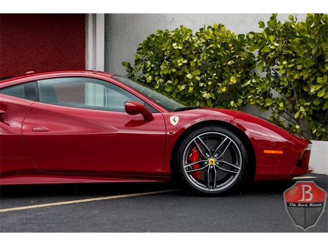 2018 Ferrari 488 GTB (CC-1155926) for sale in Miami, Florida