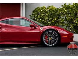 2018 Ferrari 488 GTB (CC-1155926) for sale in Miami, Florida
