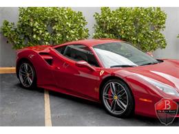 2018 Ferrari 488 GTB (CC-1155926) for sale in Miami, Florida