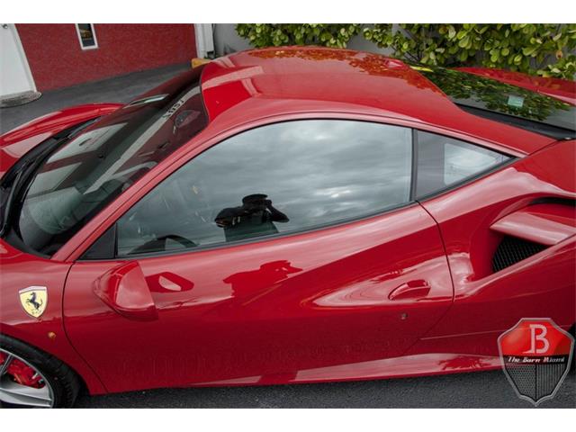 2018 Ferrari 488 GTB (CC-1155926) for sale in Miami, Florida
