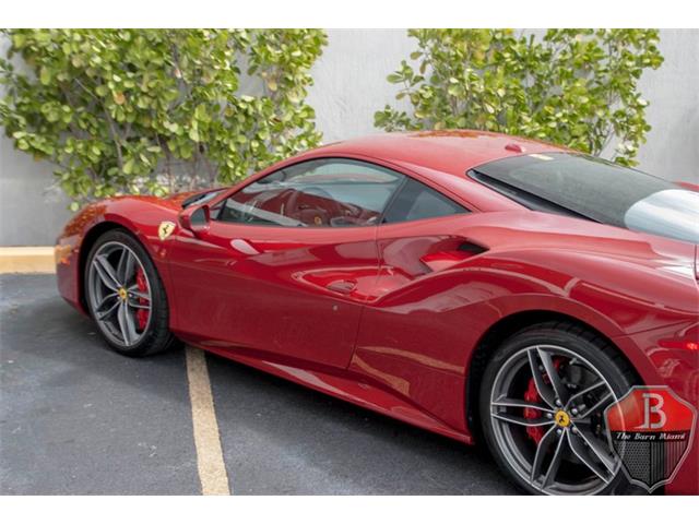 2018 Ferrari 488 GTB (CC-1155926) for sale in Miami, Florida