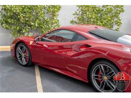 2018 Ferrari 488 GTB (CC-1155926) for sale in Miami, Florida