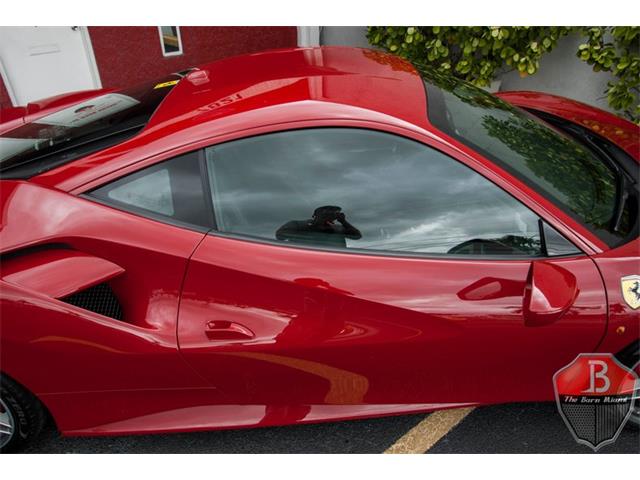 2018 Ferrari 488 GTB (CC-1155926) for sale in Miami, Florida