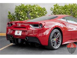 2018 Ferrari 488 GTB (CC-1155926) for sale in Miami, Florida