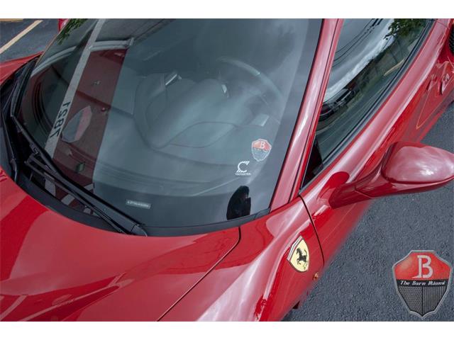 2018 Ferrari 488 GTB (CC-1155926) for sale in Miami, Florida