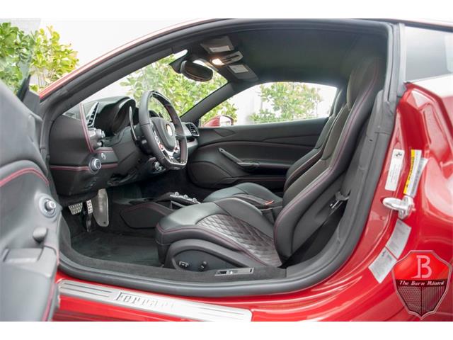 2018 Ferrari 488 GTB (CC-1155926) for sale in Miami, Florida