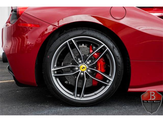 2018 Ferrari 488 GTB (CC-1155926) for sale in Miami, Florida