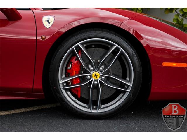 2018 Ferrari 488 GTB (CC-1155926) for sale in Miami, Florida